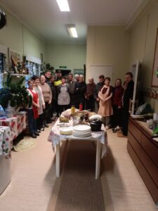 Hirvipeijaiset 6.12.2025